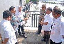 Mbak Ita Optimis Pembangunan Tanggul Rob di Tambaklorok Selesai Akhir Tahun