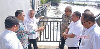 Mbak Ita Optimis Pembangunan Tanggul Rob di Tambaklorok Selesai Akhir Tahun