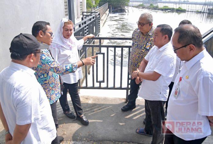 Mbak Ita Optimis Pembangunan Tanggul Rob di Tambaklorok Selesai Akhir Tahun Mbak Ita Optimis Pembangunan Tanggul Rob di Tambaklorok Selesai Akhir Tahun