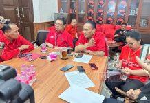 DPD Partai Jateng Solidkan Pasukan Bintang-Bintang untuk Bergerak Wujudkan Menang Spektakuler Bintang-bintang PDI Perjuangan Jawa Tengah