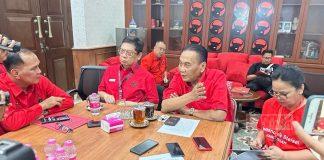 DPD Partai Jateng Solidkan Pasukan Bintang-Bintang untuk Bergerak Wujudkan Menang Spektakuler Bintang-bintang PDI Perjuangan Jawa Tengah