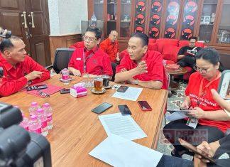 DPD Partai Jateng Solidkan Pasukan Bintang-Bintang untuk Bergerak Wujudkan Menang Spektakuler Bintang-bintang PDI Perjuangan Jawa Tengah