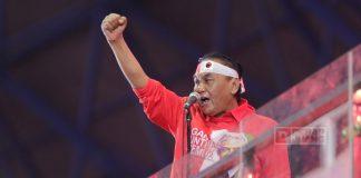 DPD Partai Jateng Siap Hadapi Pemilu 2024 dengan Spirit Gotong Royong Ketua DPD Partai Jateng