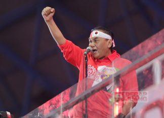 DPD Partai Jateng Siap Hadapi Pemilu 2024 dengan Spirit Gotong Royong Ketua DPD Partai Jateng