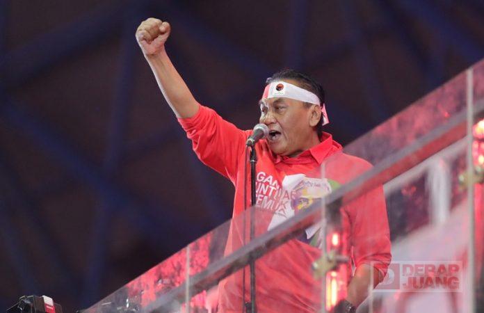 DPD Partai Jateng Siap Hadapi Pemilu 2024 dengan Spirit Gotong Royong Ketua DPD Partai Jateng