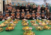 Hartanti Hadiri Grebeg Astana Solo Utara, Perkaya Budaya Jawa