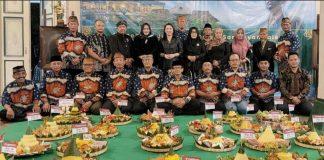 Hartanti Hadiri Grebeg Astana Solo Utara, Perkaya Budaya Jawa Hartanti Hadiri Grebeg Astana Solo Utara, Perkaya Budaya Jawa