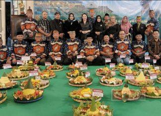 Hartanti Hadiri Grebeg Astana Solo Utara, Perkaya Budaya Jawa