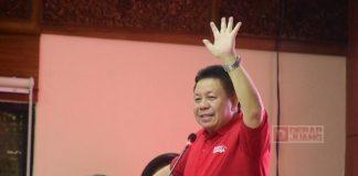 Sapa Masyarakat Ngentak, Dance: Waktunya Wakil Rakyat Serap Aspirasi