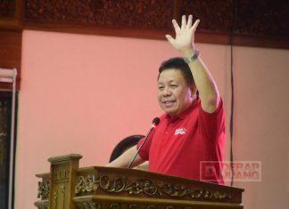 Sapa Masyarakat Ngentak, Dance: Waktunya Wakil Rakyat Serap Aspirasi Sapa Masyarakat Ngentak, Dance: Waktunya Wakil Rakyat Serap Aspirasi