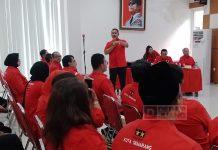 DPC Kota Semarang Gelar Rapat Percepatan Pembentukan dan Penginputan Gugus Tugas DPC Kota Semarang Gelar Rapat Percepatan Pembentukan dan Penginputan Gugus Tugas