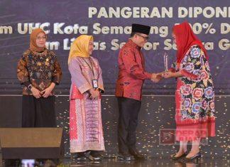 ‘Pangeran Diponegoro’ Hantarkan Pemkot Semarang Raih TOP 45 Inovasi Pelayanan Publik