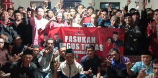 Titik Winarti Solidkan Pasukan Gugus Tugas Wilayah Jumo Titik Winarti