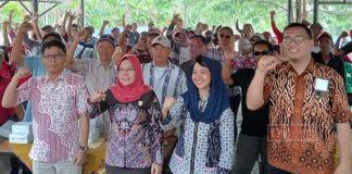 Kerjasama Harmonis ORMAS dan Pemerintah: Membangun Demokrasi dan Kesejahteraan Bersama Tri Wahyuningsih