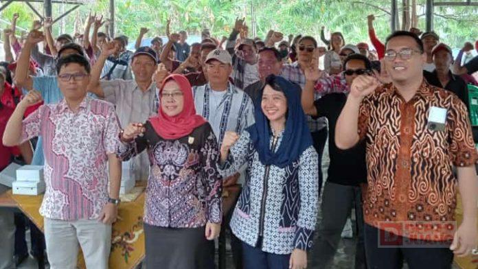 Kerjasama Harmonis ORMAS dan Pemerintah: Membangun Demokrasi dan Kesejahteraan Bersama Tri Wahyuningsih
