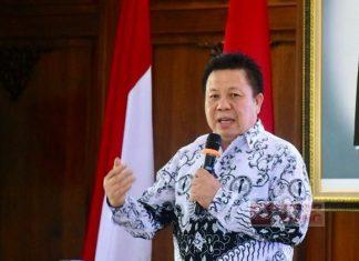 Dance Jadi Narasumber Rembug Belajar Dalam HUT PGRI