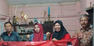 Novi Perkuat Soliditas Pergerakan di wilayah Kelurahan Gendongan