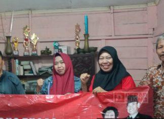 Novi Perkuat Soliditas Pergerakan di wilayah Kelurahan Gendongan