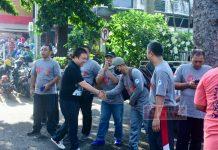 Peringati HUT Korpri ke-52, Dance Lakukan Donor Darah