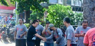 Peringati HUT Korpri ke-52, Dance Lakukan Donor Darah