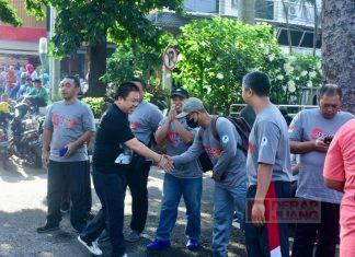 Peringati HUT Korpri ke-52, Dance Lakukan Donor Darah