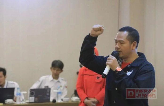 PDI Perjuangan Surakarta Gelar Bimtek Sistem Informasi dan Dana Kampanye Pemilu 2024 PDI Perjuangan Surakarta Gelar Bimtek Sistem Informasi dan Dana Kampanye Pemilu 2024