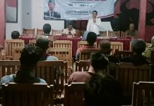 Gelar Reses, Donny Beri Pemahaman Konstituen Perihal Perubahan Realisasi Aspirasi Gelar Reses, Donny Beri Pemahaman Konstituen Perihal Perubahan Realisasi Aspirasi