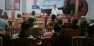 Gelar Reses, Donny Beri Pemahaman Konstituen Perihal Perubahan Realisasi Aspirasi Gelar Reses, Donny Beri Pemahaman Konstituen Perihal Perubahan Realisasi Aspirasi