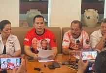 Tim Pemenangan Cabang Ganjar-Mahfud Surakarta,Targetkan Kemenangan 85 Persen dalam Pilpres 2024