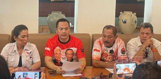 Tim Pemenangan Cabang Ganjar-Mahfud Surakarta,Targetkan Kemenangan Pilpres 2024 Tim Pemenangan Cabang Ganjar-Mahfud Surakarta,Targetkan Kemenangan 85 Persen dalam Pilpres 2024