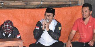 Pak Doni Solidkan Barisan Kesenian di Kwadungan Jurang Doni Bambang Sumardiono