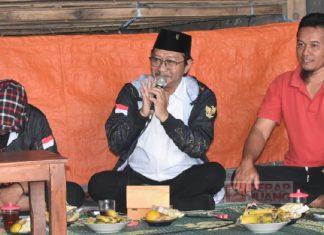 Pak Doni Solidkan Barisan Kesenian di Kwadungan Jurang Doni Bambang Sumardiono