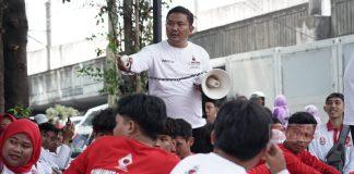 Kader Korps Komunitas Juang Jawa Tengah