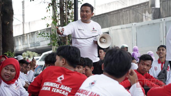 Kader Korps Komunitas Juang Jawa Tengah Kader Korps Komunitas Juang Jawa Tengah