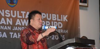 Dance Pinta Pembahasan RPJPD 2025-2045 Dimatangkan