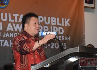 Dance Pinta Pembahasan RPJPD 2025-2045 Dimatangkan Dance Pinta Pembahasan RPJPD 2025-2045 Dimatangkan
