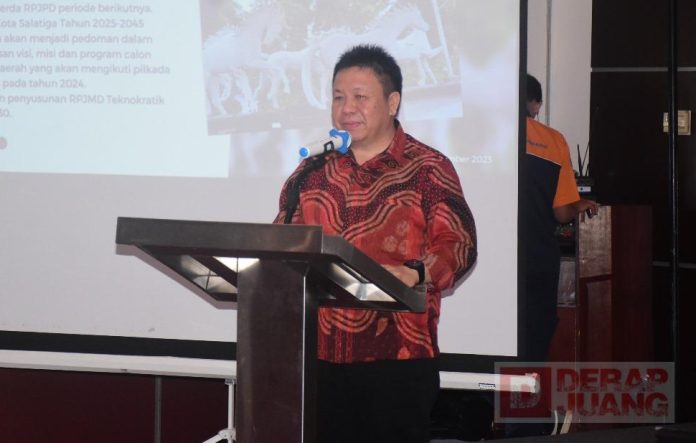 Hadiri Dies Natalis ke-67 UKSW, Dance : Terima Kasih Atas Dedikasi Selama 67 Tahun Hadiri Dies Natalis ke-67 UKSW, Dance : Terima Kasih Atas Dedikasi Selama 67 Tahun