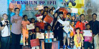 Wijayakusuma Climbing Competition 2023, Adisatrya: Ciptakan Atlit Cabor Panjat Tebing go Internasional Adisatrya