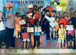 Wijayakusuma Climbing Competition 2023, Adisatrya: Ciptakan Atlit Cabor Panjat Tebing go Internasional Adisatrya