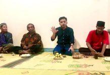 Wujud Nguri-uri Budaya, Mas Yudhi Dukung Gerakan Seni