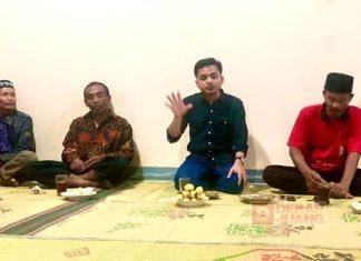Wujud Nguri-uri Budaya, Mas Yudhi Dukung Gerakan Seni