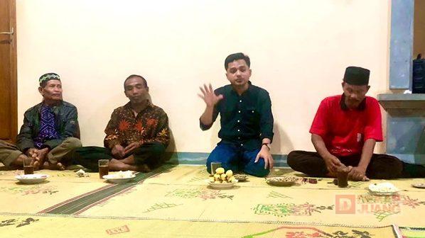 Wujud Nguri-uri Budaya, Mas Yudhi Dukung Gerakan Seni Wujud Nguri-uri Budaya, Mas Yudhi Dukung Gerakan Seni