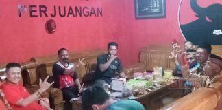 Yadi Bangun Harmonisasi dengan Tokoh Desa Sidorejo Yadi Bangun Harmonisasi dengan Tokoh Desa Sidorejo
