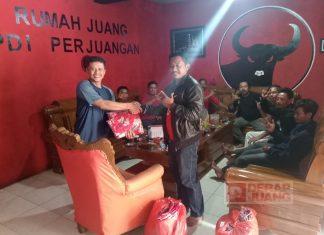 Yadi Bangun Komunikasi dengan Pemuda Desa Brenggolo Yadi Bangun Komunikasi dengan Pemuda-Pemudi Desa Brenggolo