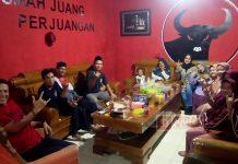Yadi Rangkul Srikandi PDI Perjuangan Sambirejo