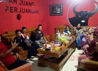 Yadi Rangkul Srikandi PDI Perjuangan Sambirejo Yadi Rangkul Srikandi PDI Perjuangan Sambirejo