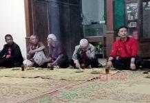 Yadi Hadiri Pembubaran Panitia "Sarasehan Bersama Mas Jekek"