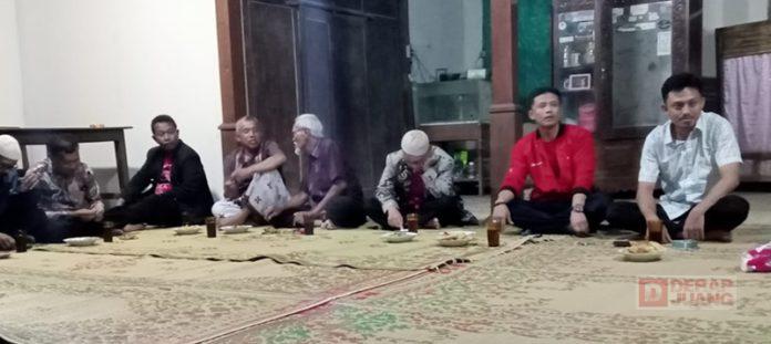 Yadi Hadiri Pembubaran Panitia Yadi Hadiri Pembubaran Panitia