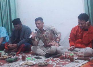 Yadi Hadiri Sarasehan di Desa Mojosari