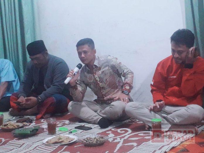 Yadi Hadiri Sarasehan di Desa Mojosari Yadi Hadiri Sarasehan di Desa Mojosari